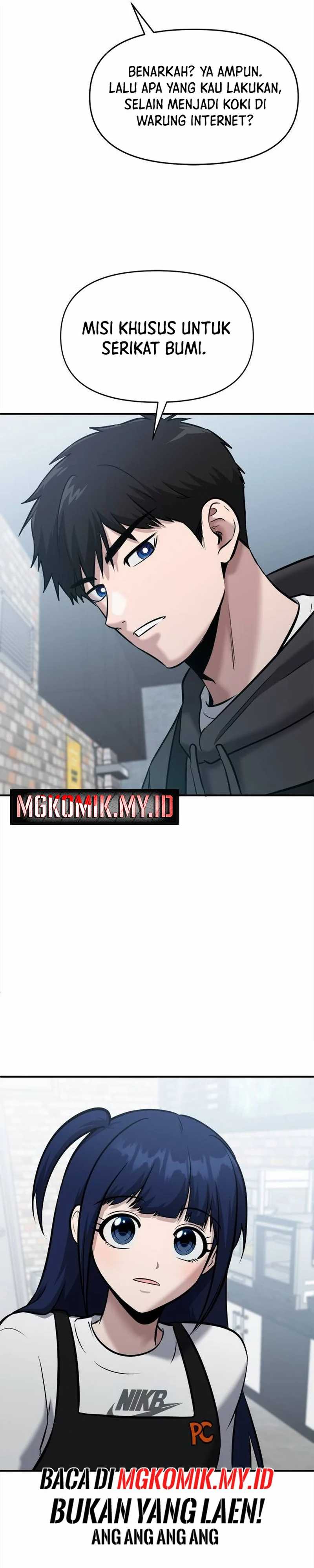 A Hero Who Does Everything Well