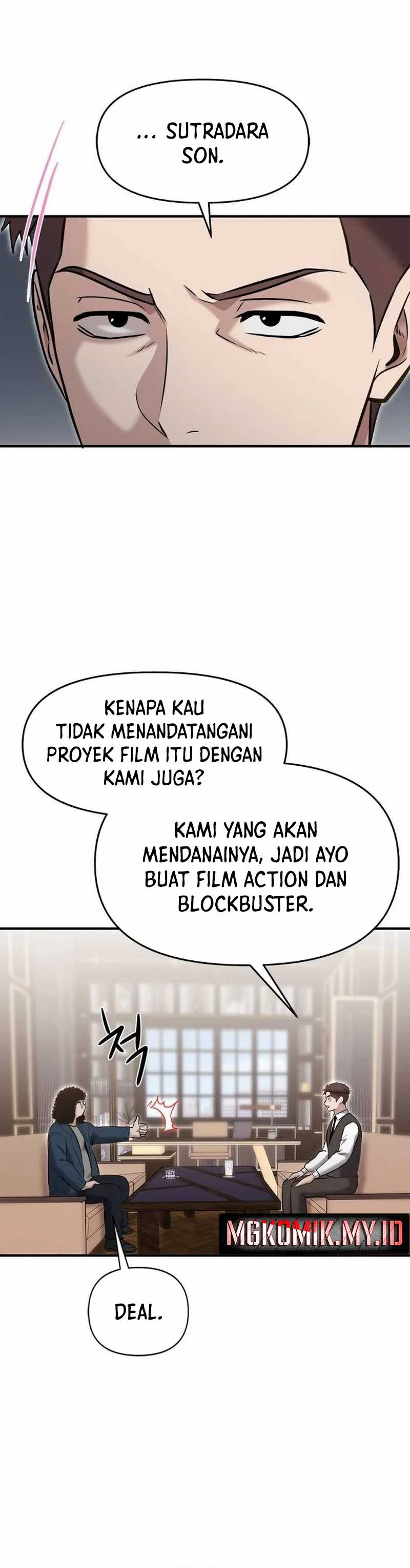 A Hero Who Does Everything Well