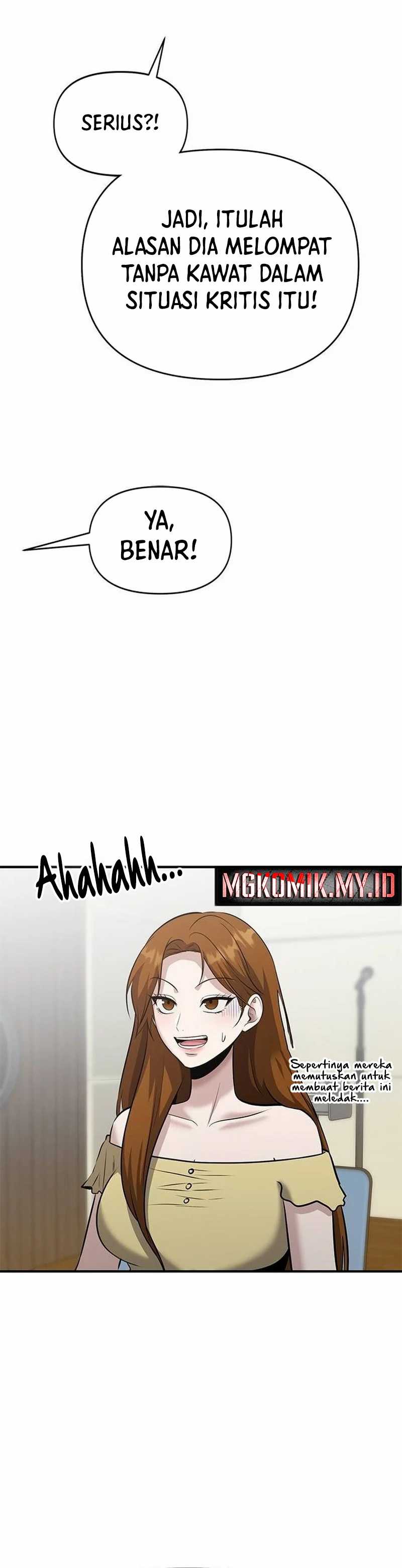 A Hero Who Does Everything Well