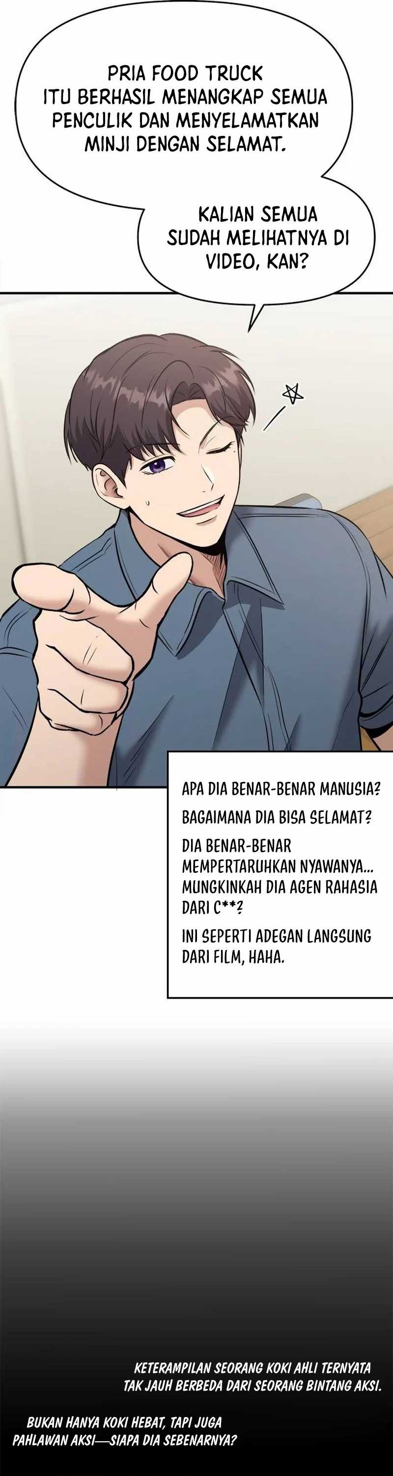 A Hero Who Does Everything Well