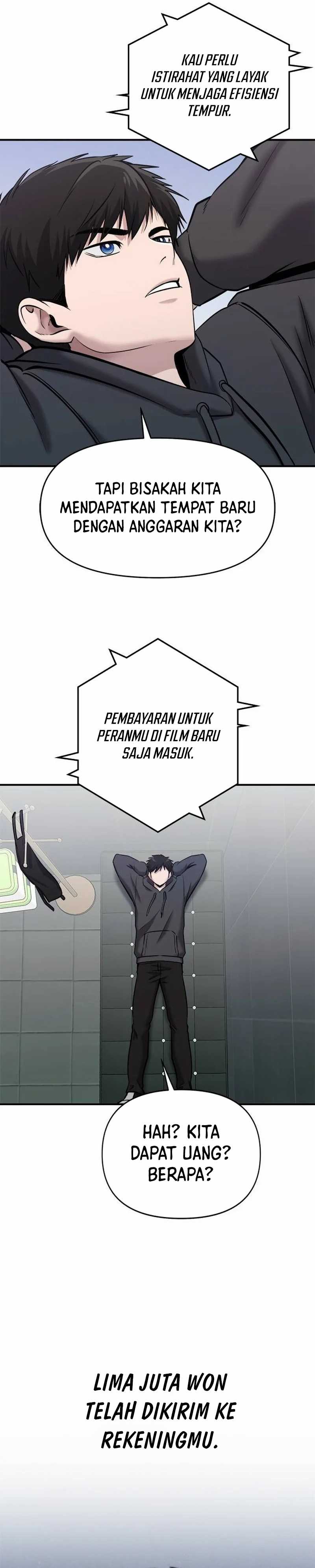 A Hero Who Does Everything Well