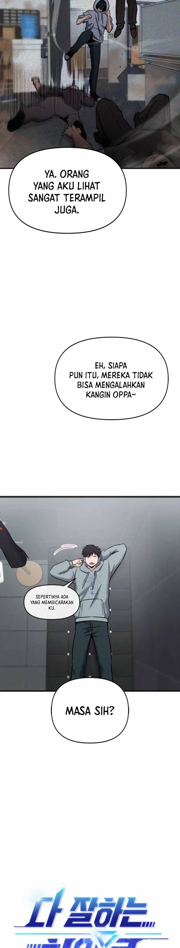 A Hero Who Does Everything Well