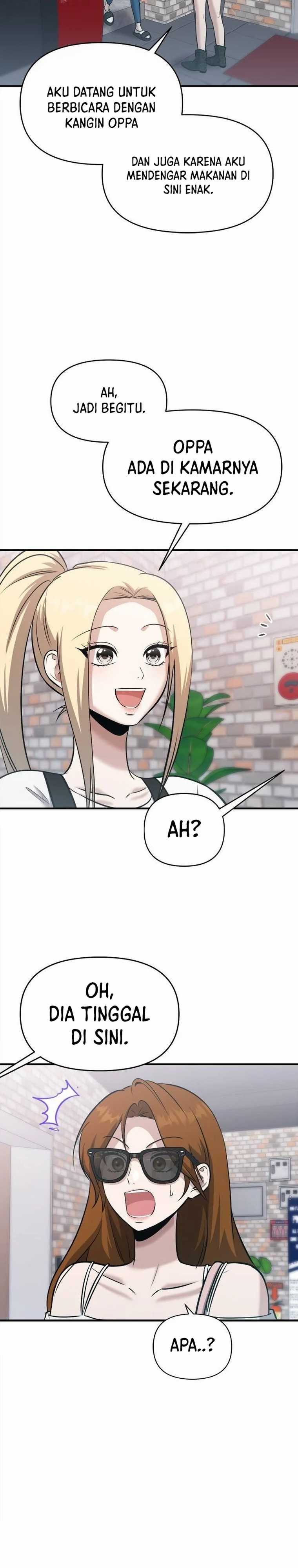 A Hero Who Does Everything Well