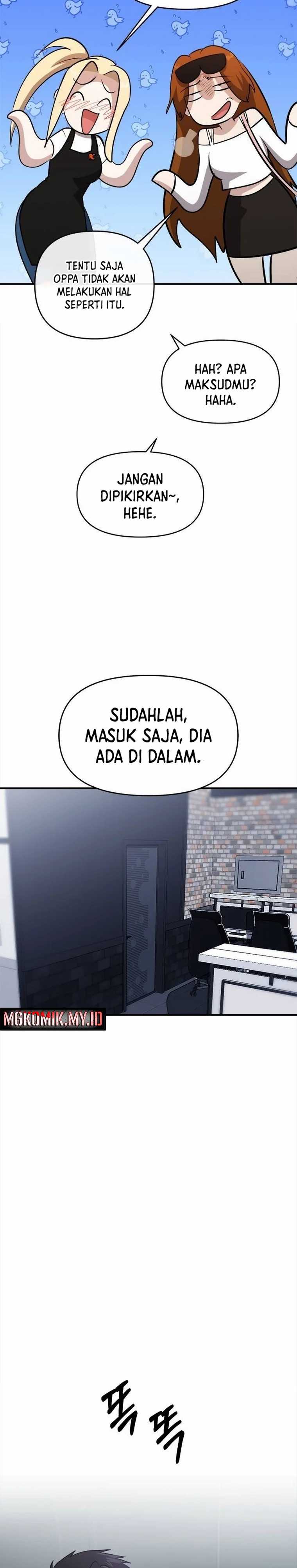 A Hero Who Does Everything Well