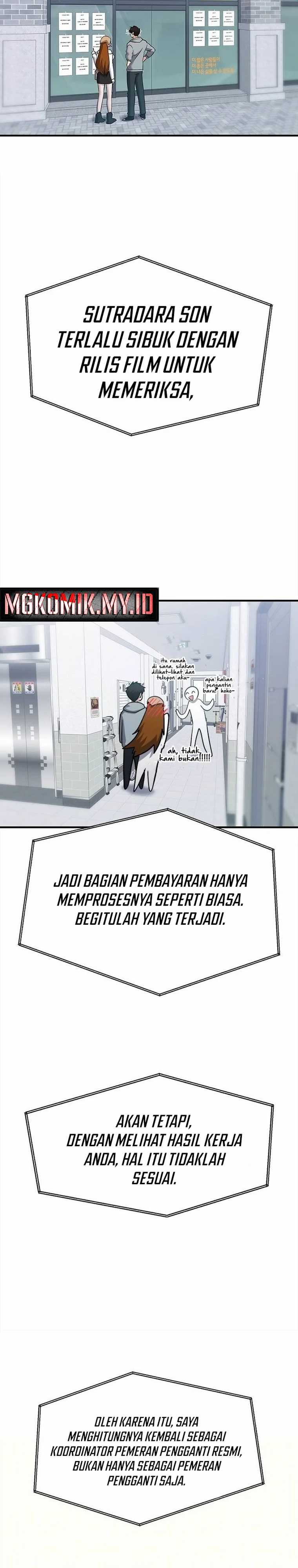 A Hero Who Does Everything Well