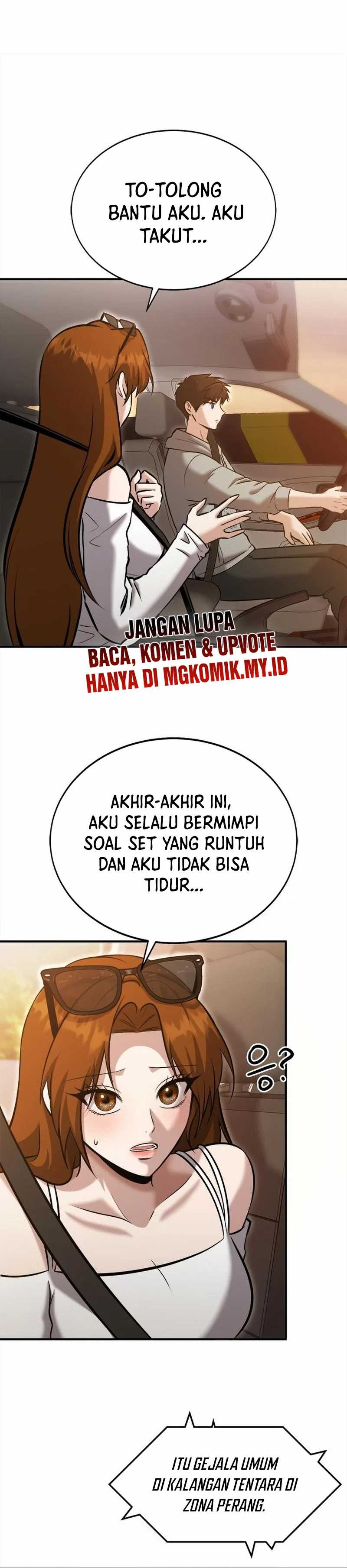 A Hero Who Does Everything Well