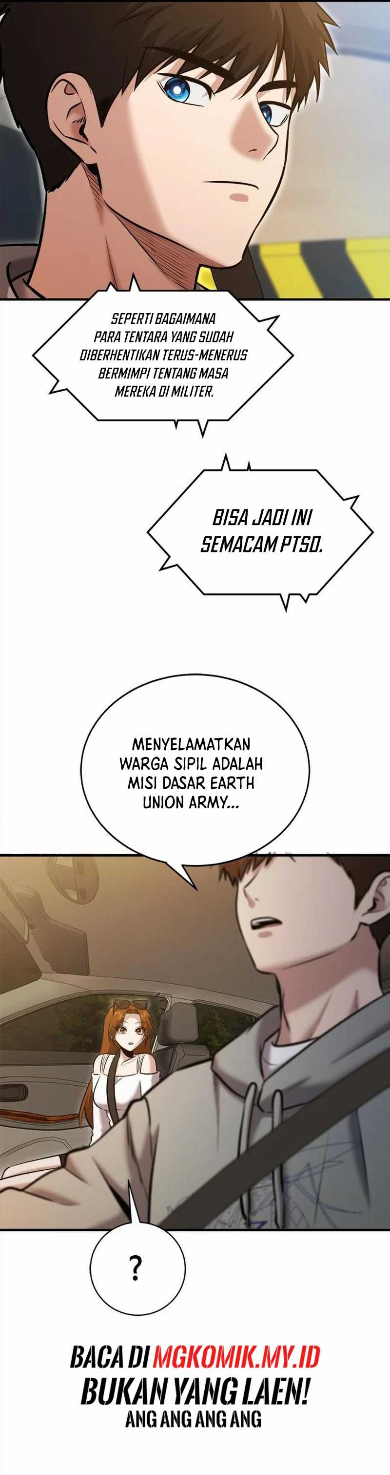 A Hero Who Does Everything Well