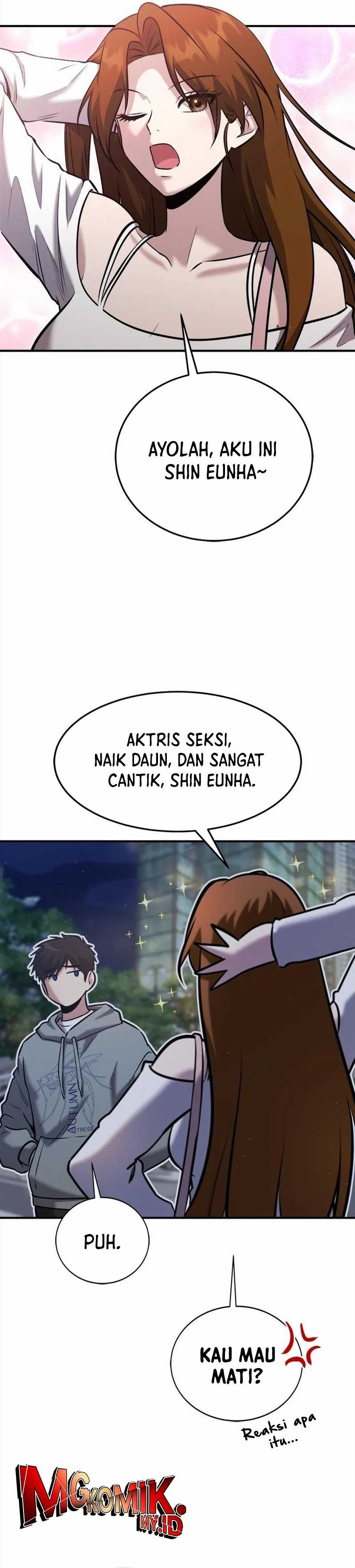 A Hero Who Does Everything Well