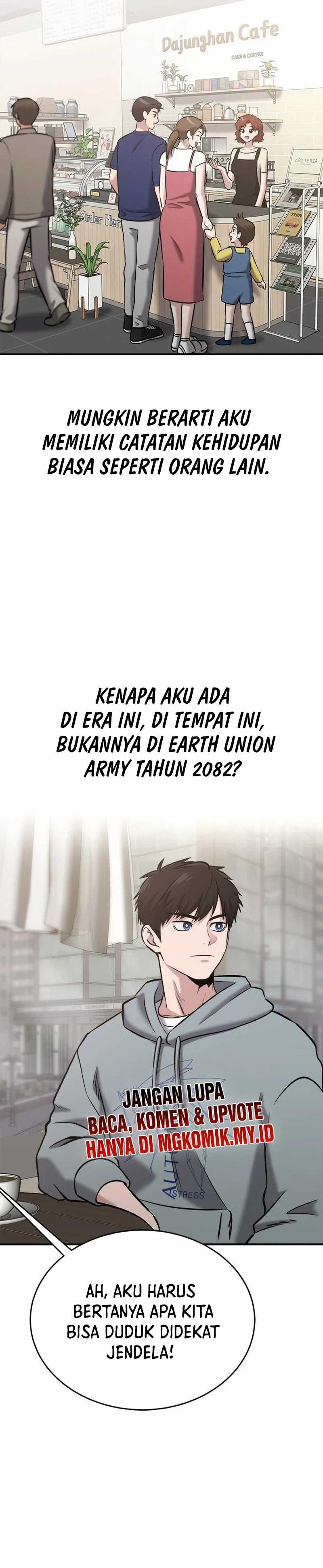 A Hero Who Does Everything Well