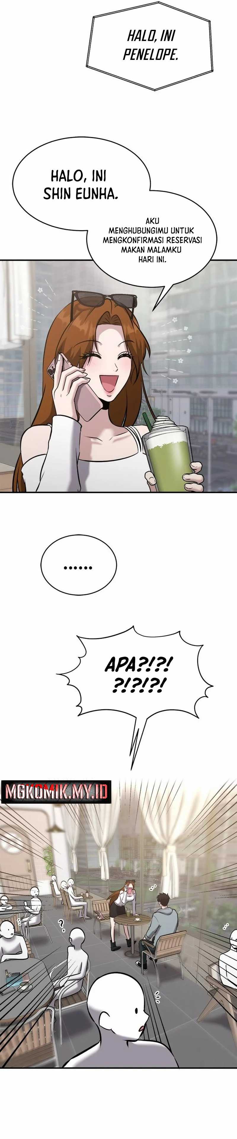 A Hero Who Does Everything Well
