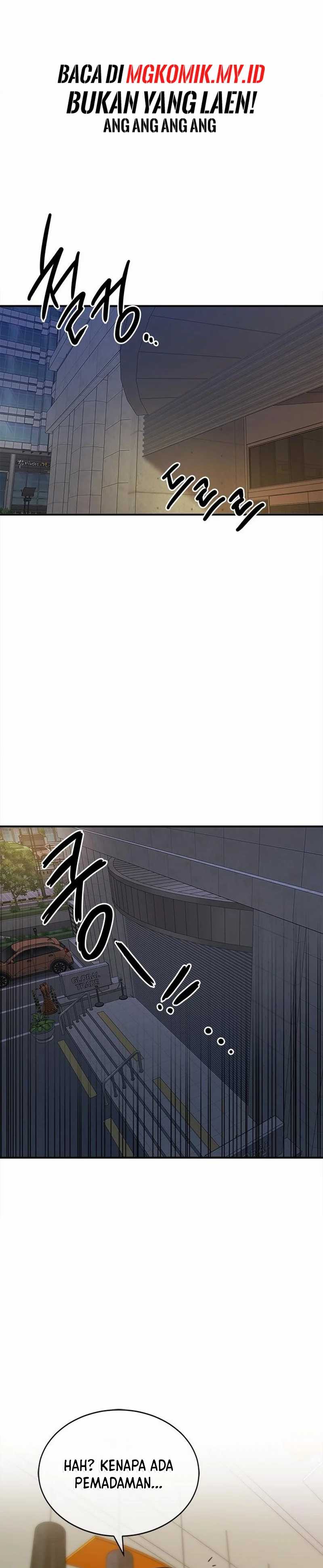 A Hero Who Does Everything Well