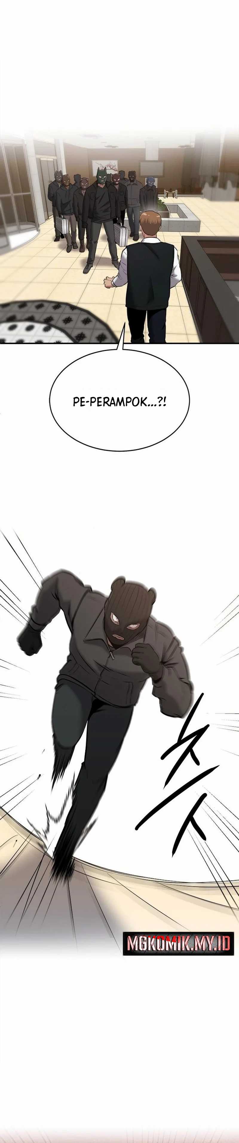 A Hero Who Does Everything Well