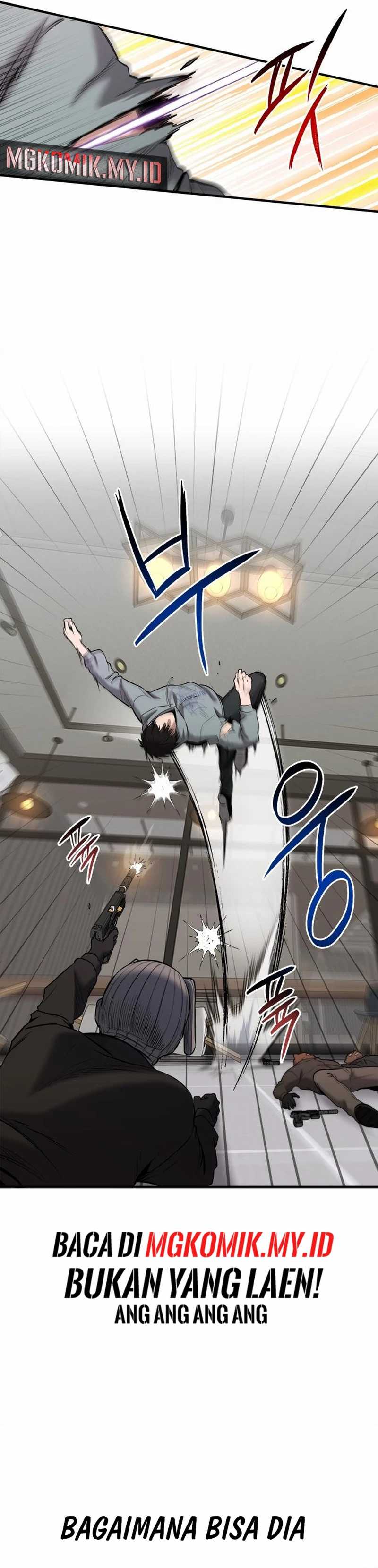 A Hero Who Does Everything Well