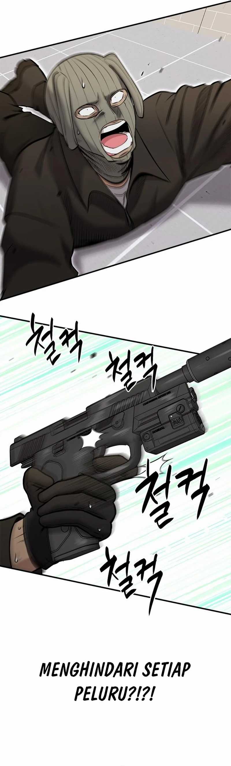 A Hero Who Does Everything Well