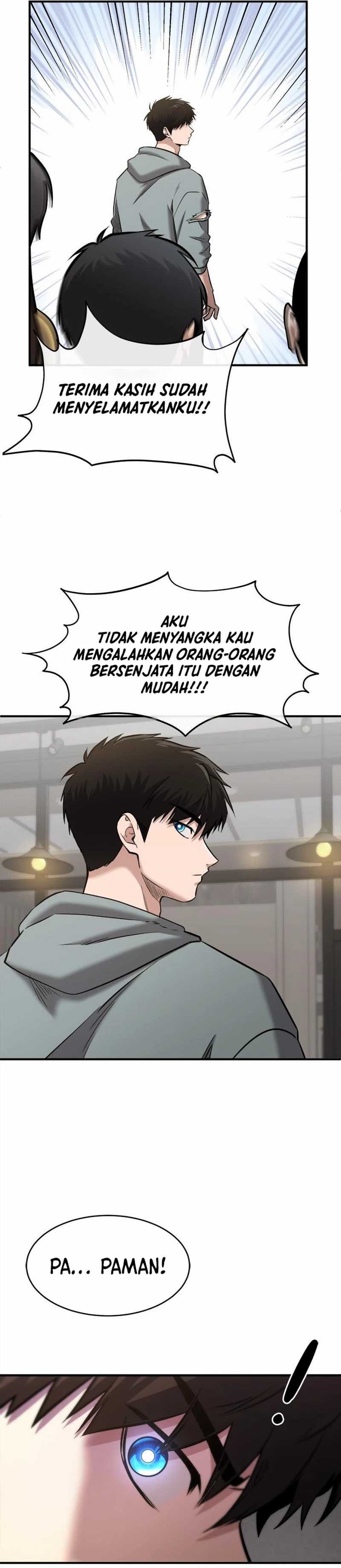 A Hero Who Does Everything Well