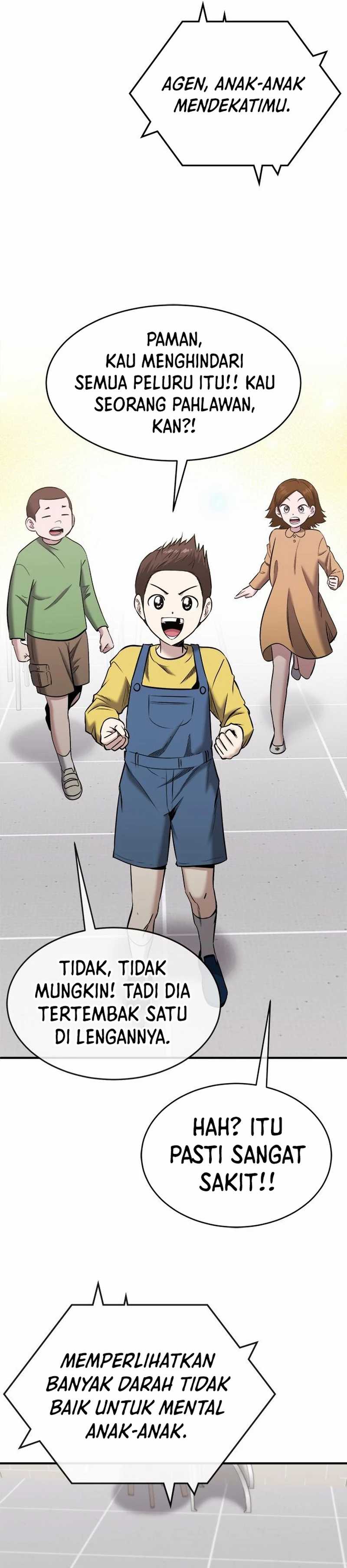 A Hero Who Does Everything Well