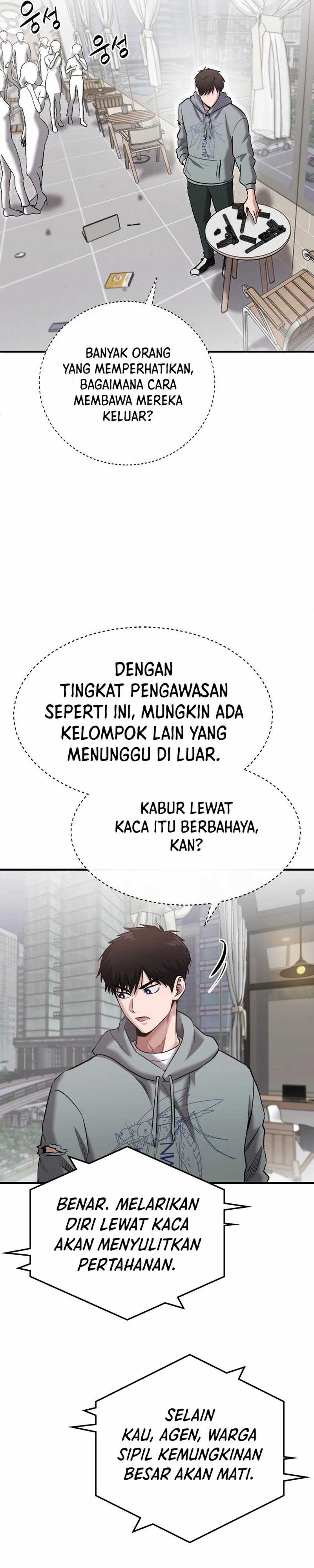 A Hero Who Does Everything Well