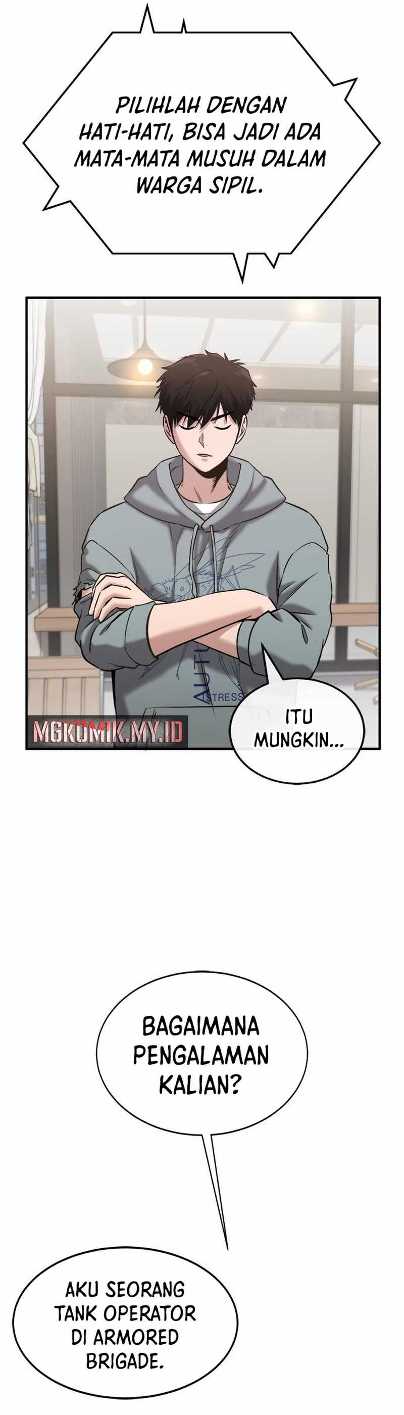 A Hero Who Does Everything Well