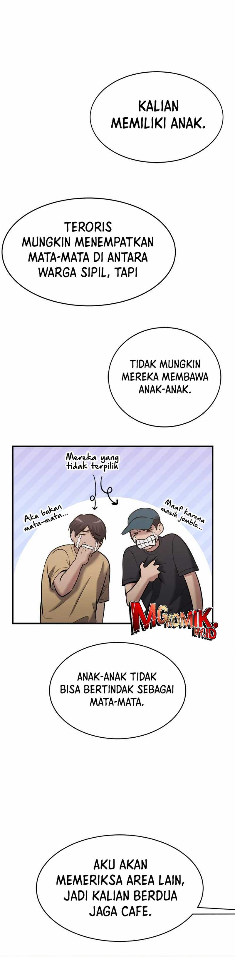 A Hero Who Does Everything Well
