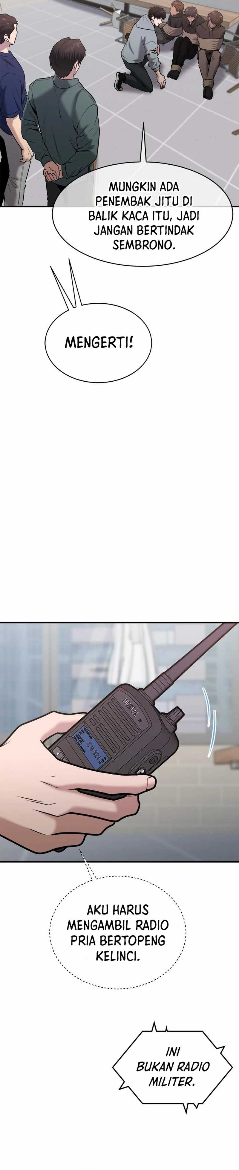 A Hero Who Does Everything Well