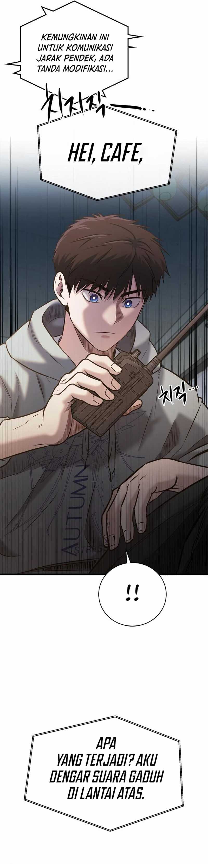 A Hero Who Does Everything Well