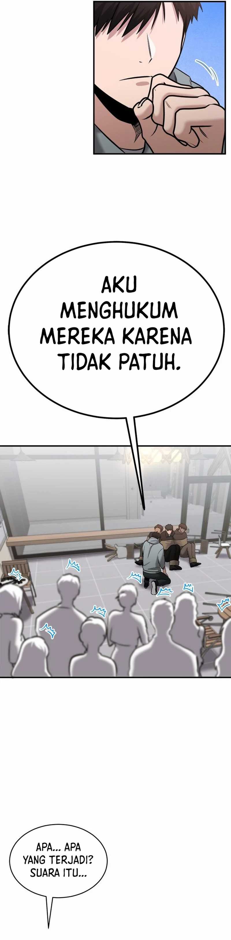 A Hero Who Does Everything Well
