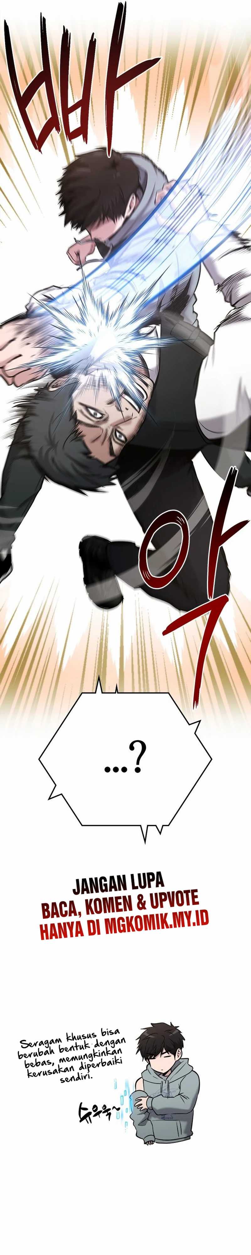 A Hero Who Does Everything Well