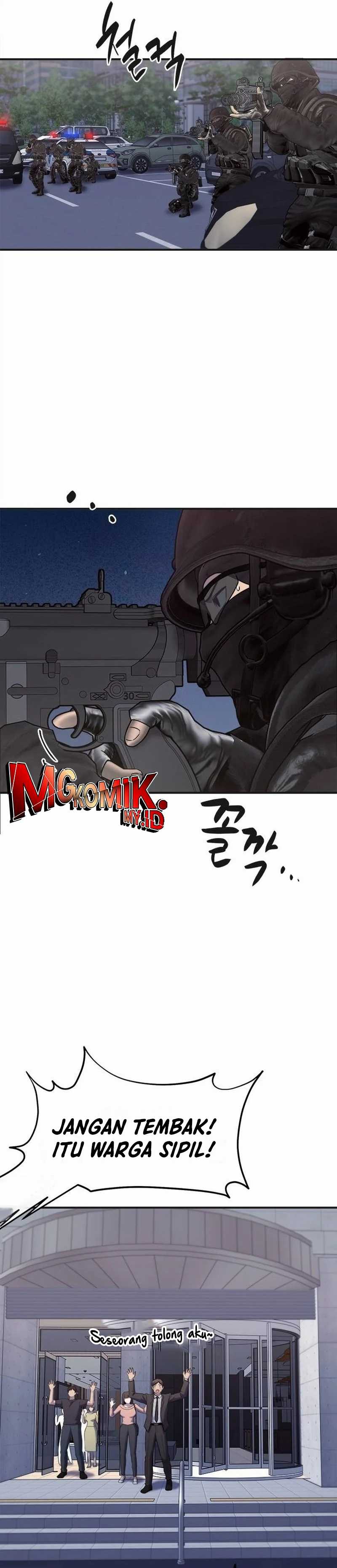 A Hero Who Does Everything Well