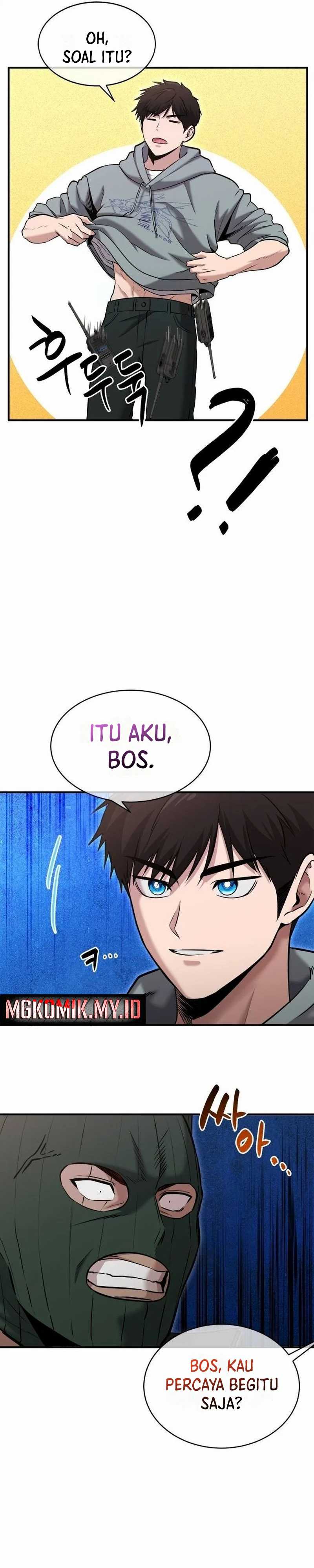 A Hero Who Does Everything Well