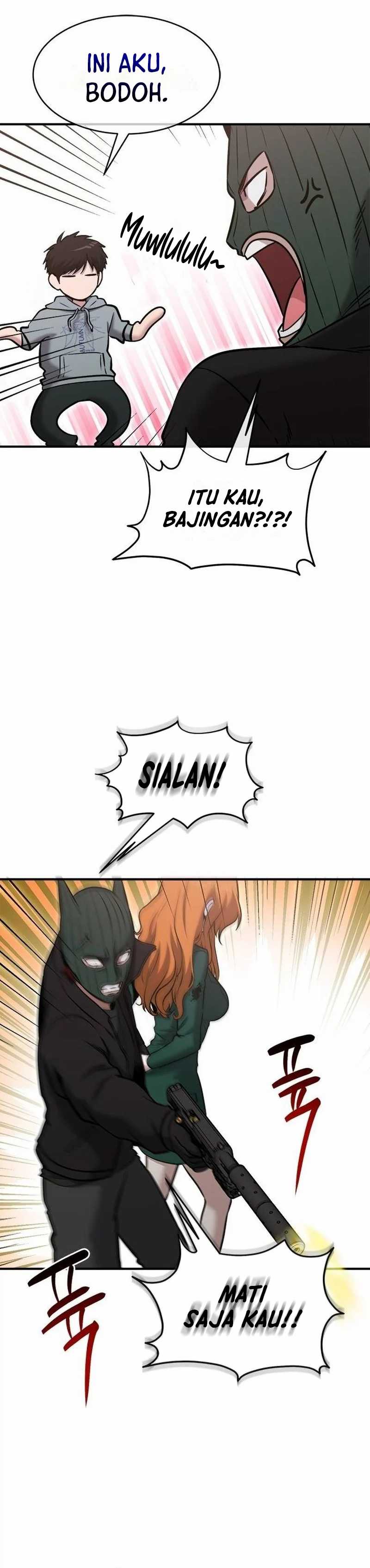 A Hero Who Does Everything Well