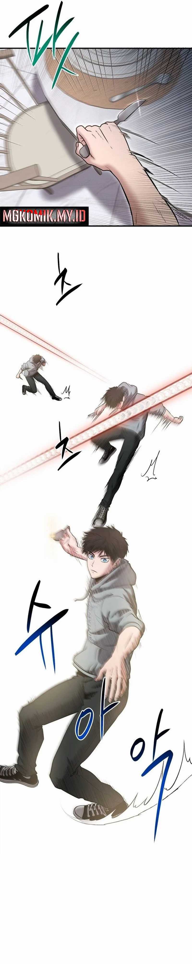 A Hero Who Does Everything Well
