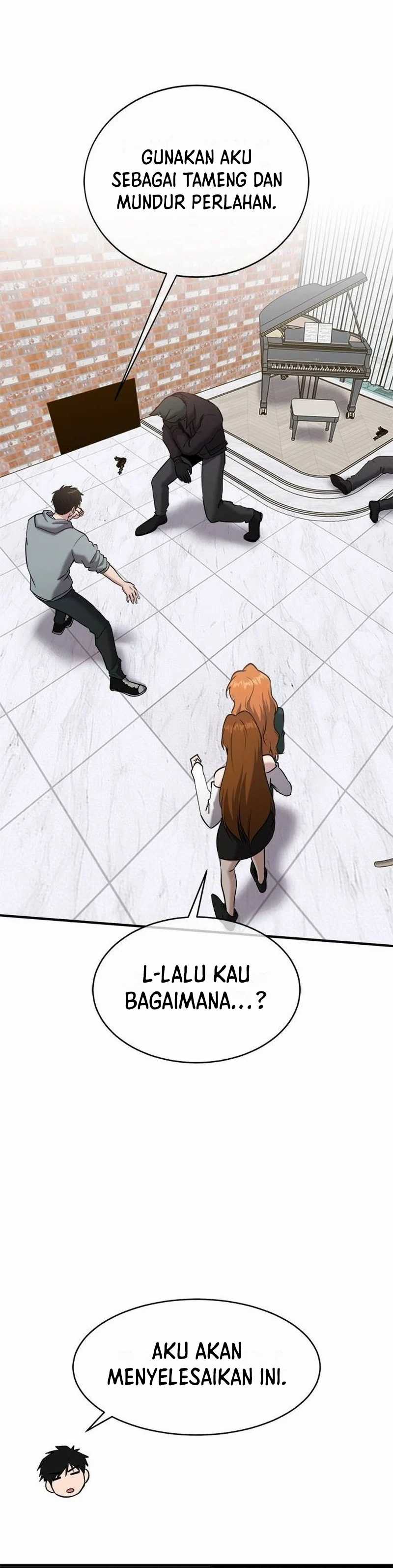 A Hero Who Does Everything Well