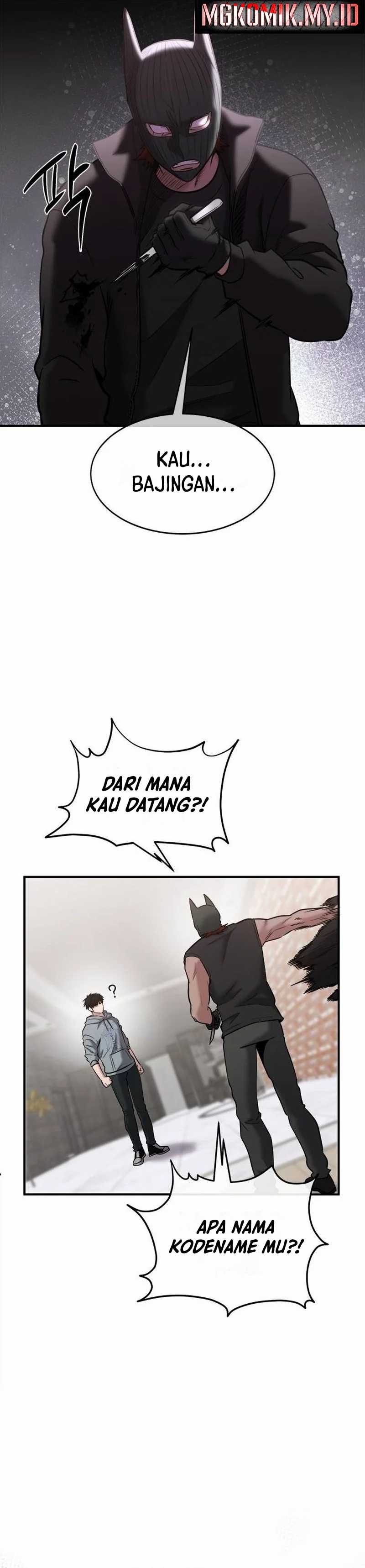 A Hero Who Does Everything Well