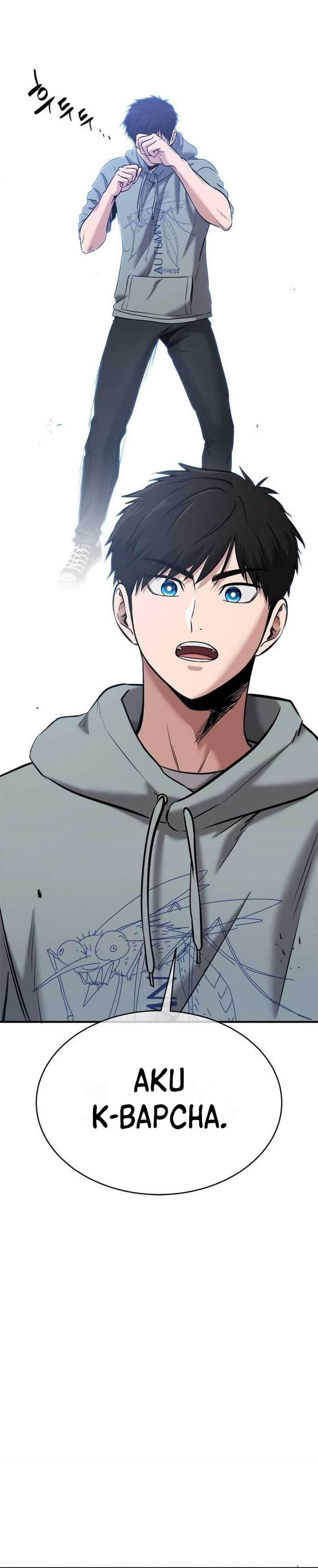 A Hero Who Does Everything Well