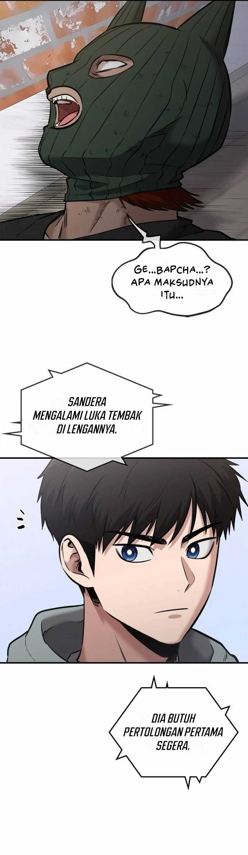 A Hero Who Does Everything Well