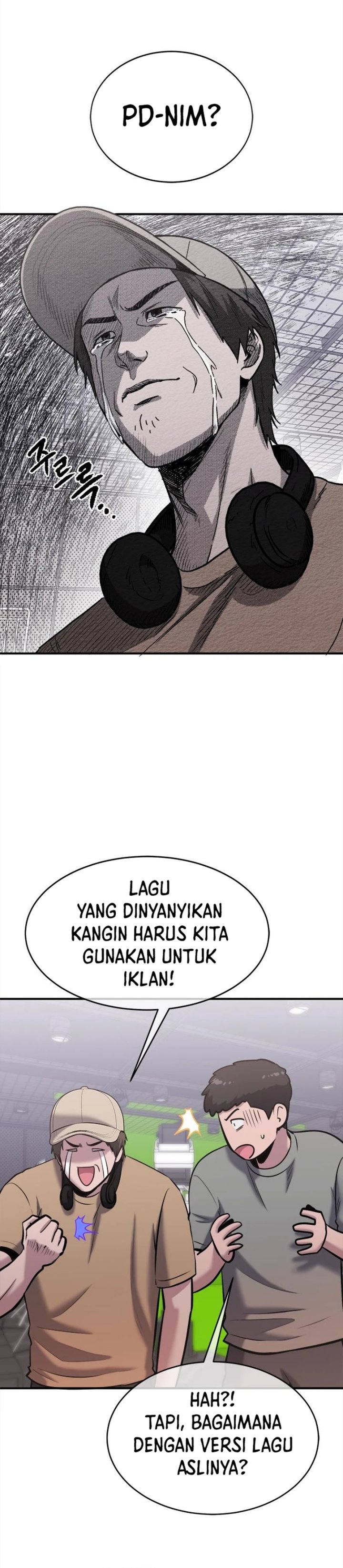 A Hero Who Does Everything Well