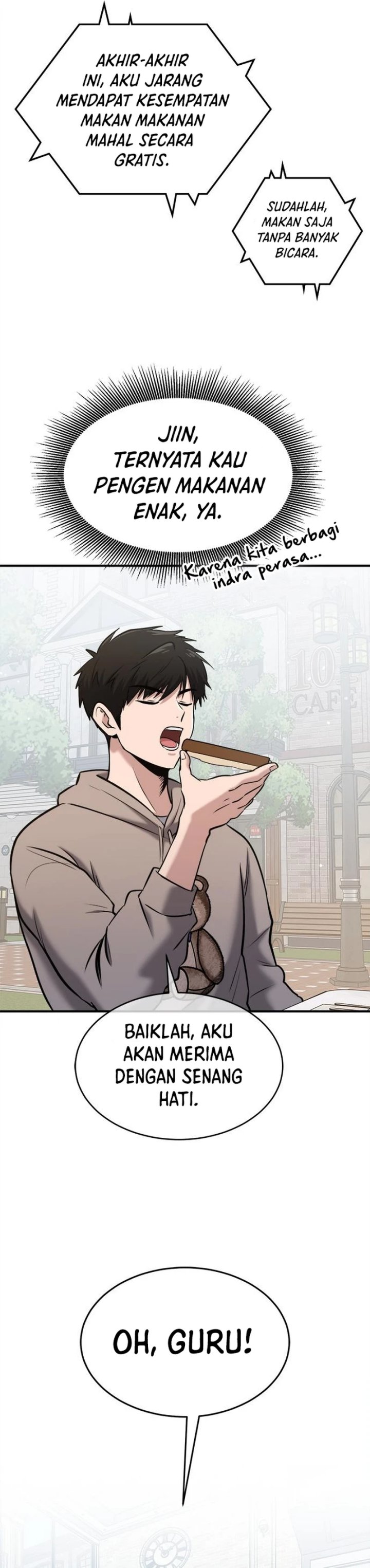 A Hero Who Does Everything Well