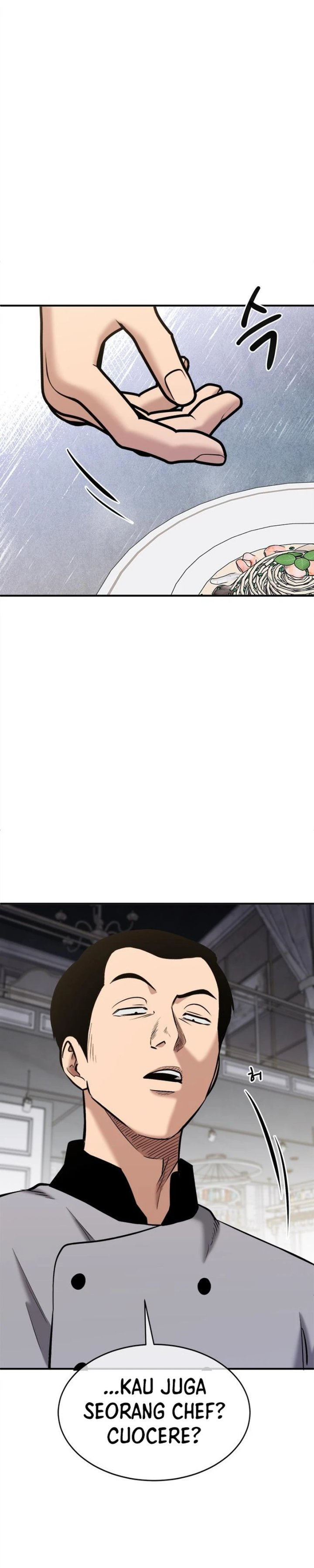 A Hero Who Does Everything Well