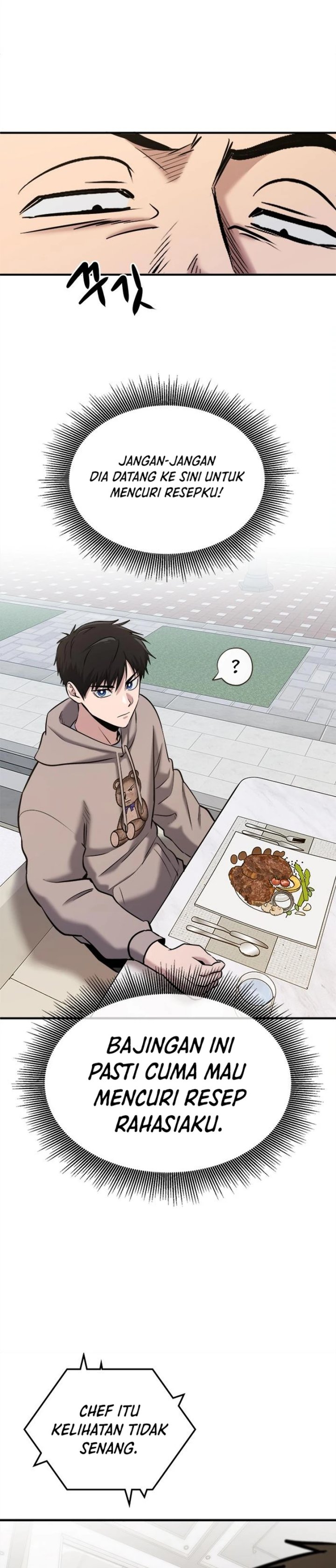 A Hero Who Does Everything Well