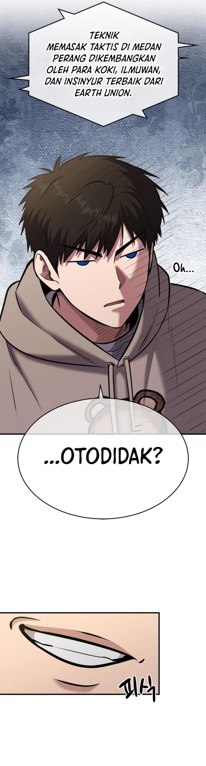 A Hero Who Does Everything Well