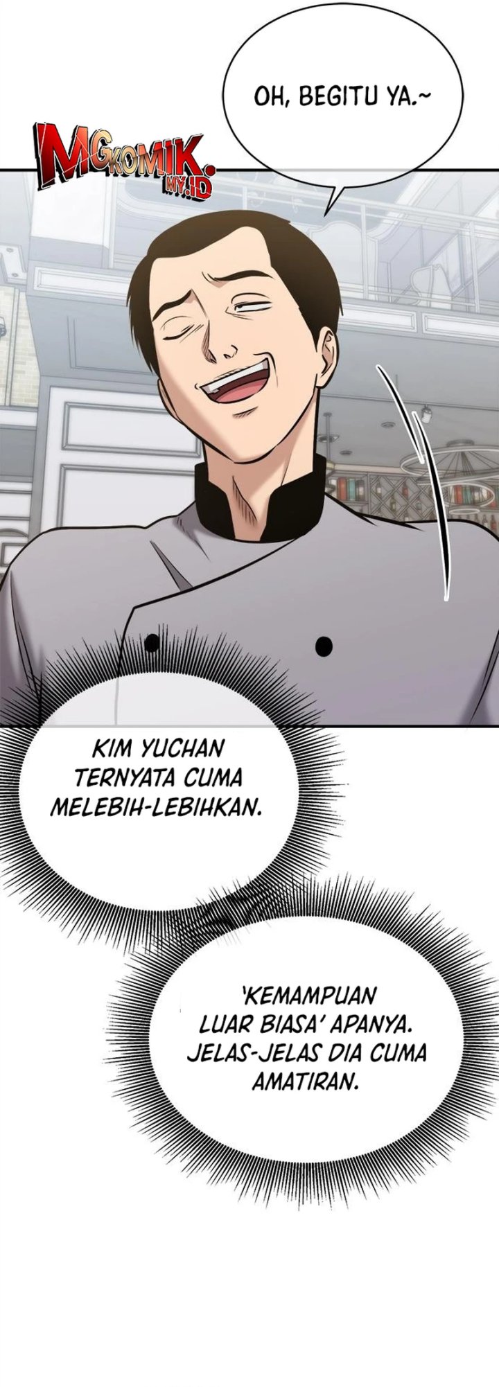 A Hero Who Does Everything Well