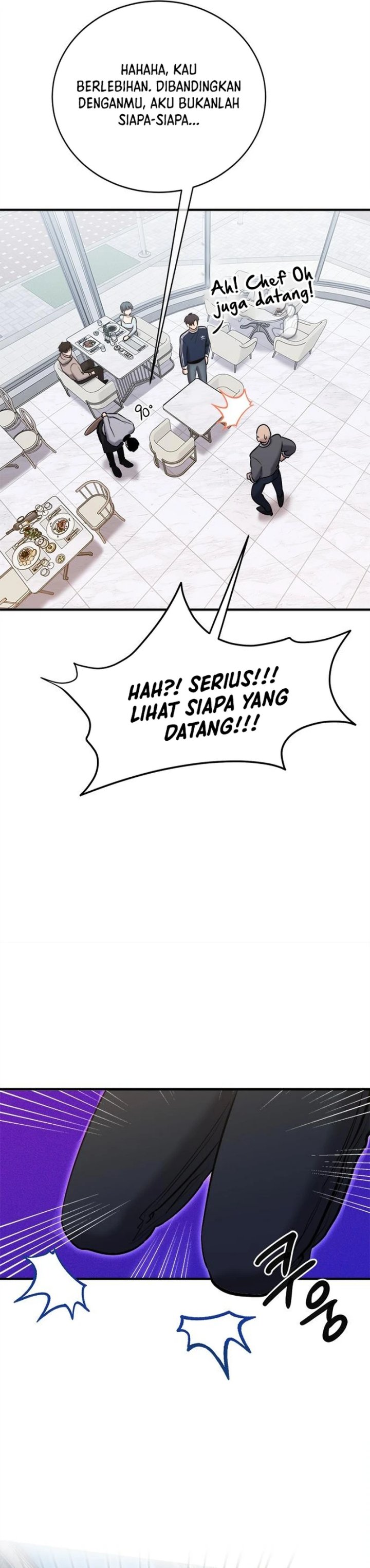 A Hero Who Does Everything Well