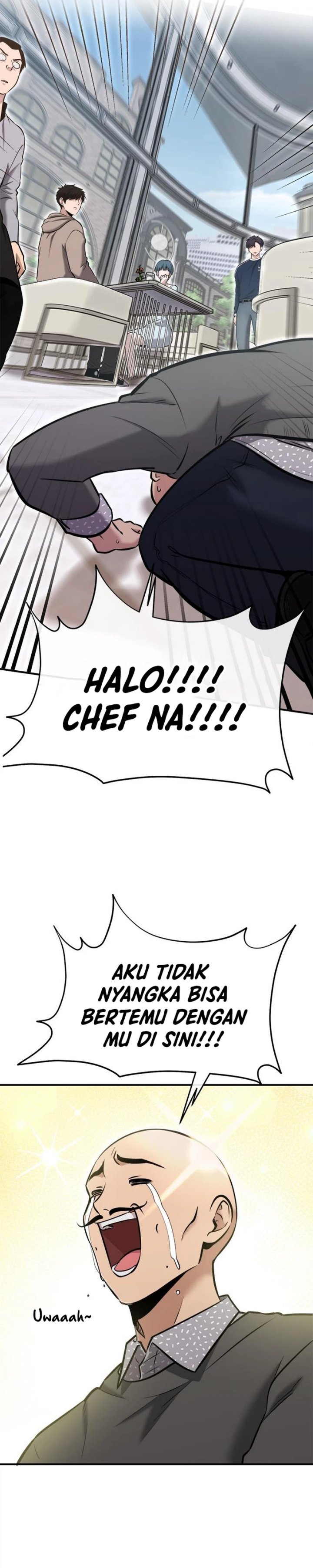 A Hero Who Does Everything Well