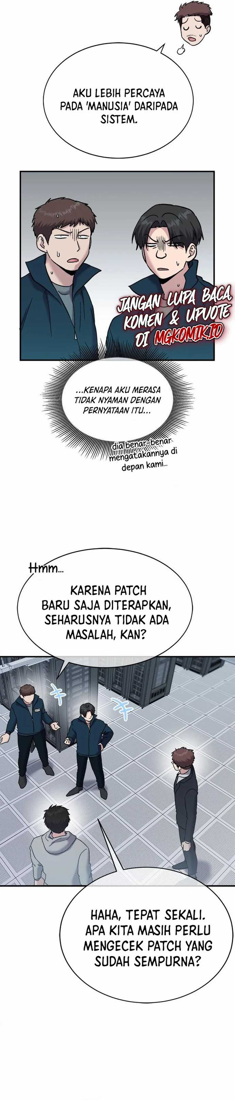 A Hero Who Does Everything Well
