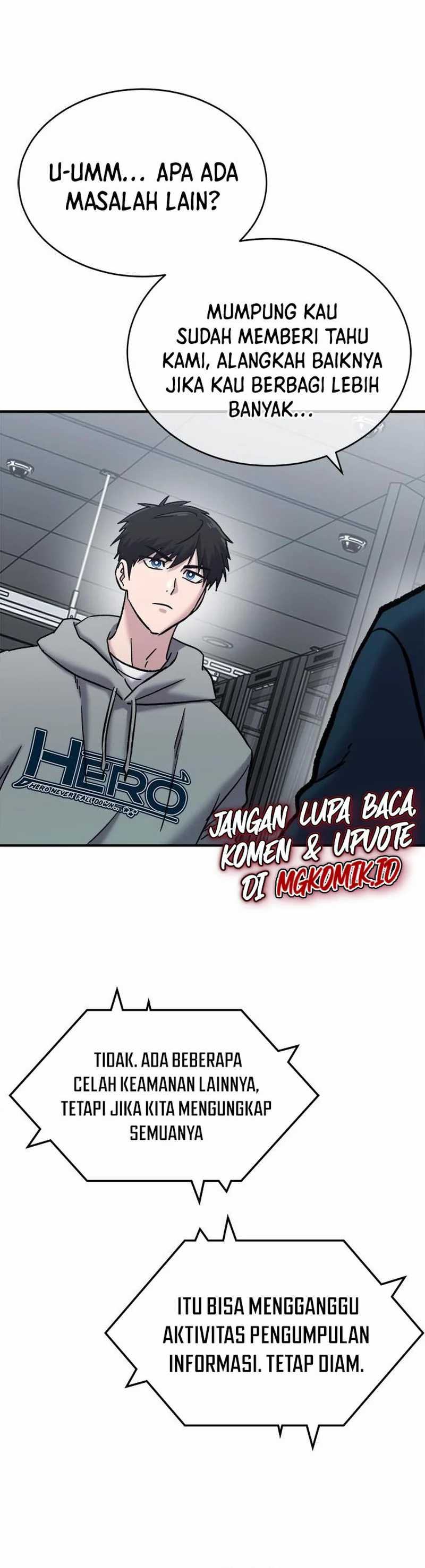 A Hero Who Does Everything Well