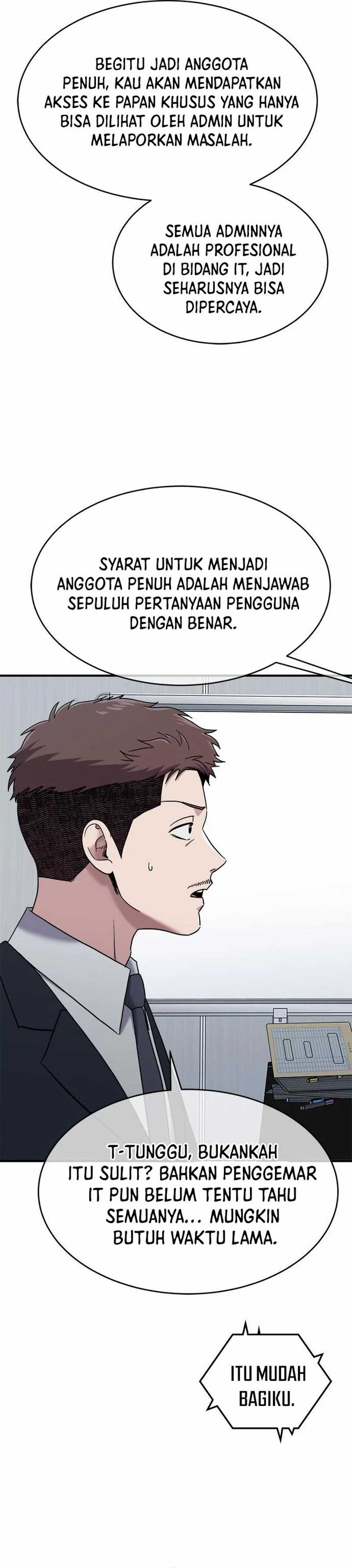 A Hero Who Does Everything Well