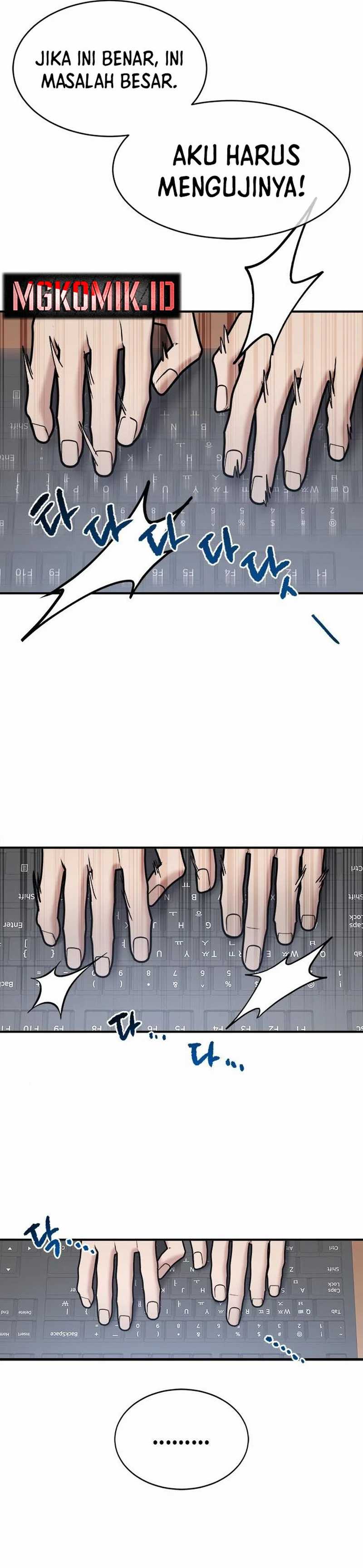 A Hero Who Does Everything Well