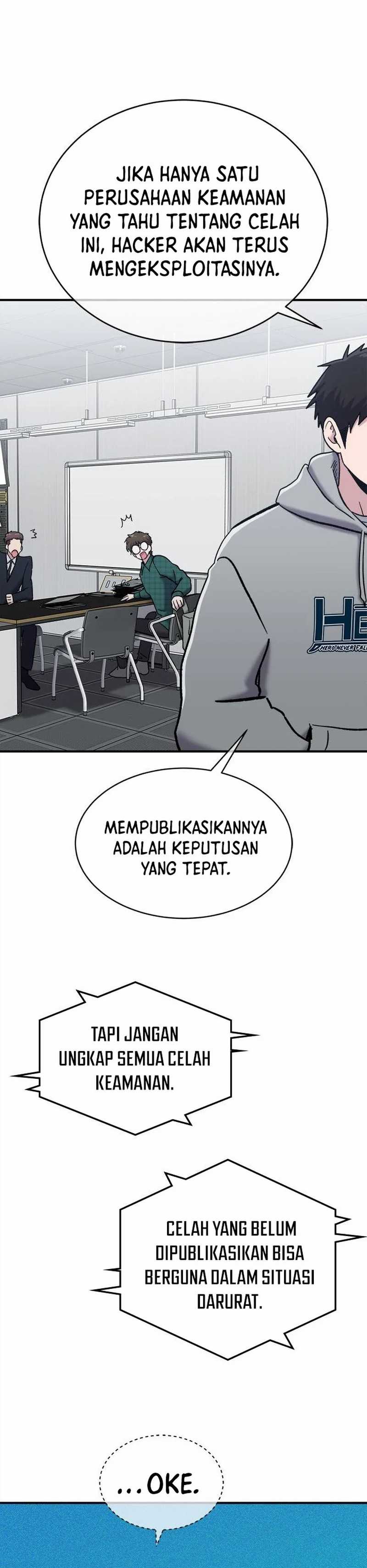 A Hero Who Does Everything Well