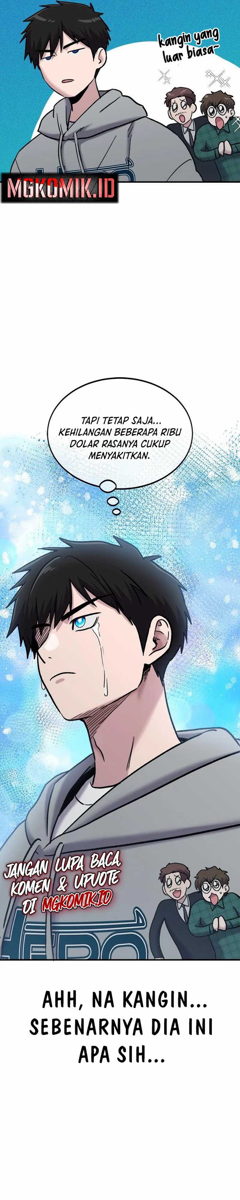 A Hero Who Does Everything Well