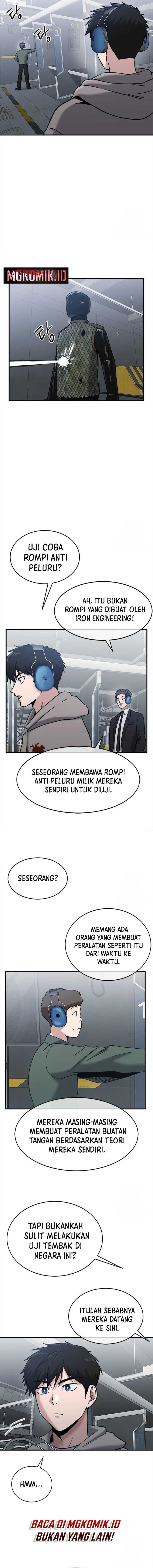 A Hero Who Does Everything Well